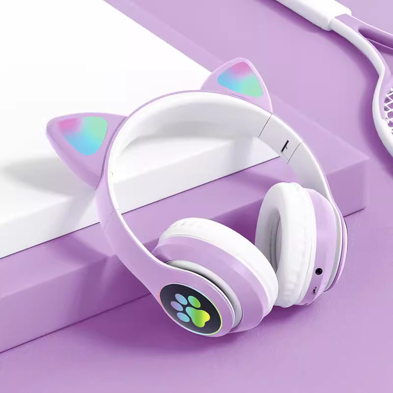 Headset Bluetooth Headset