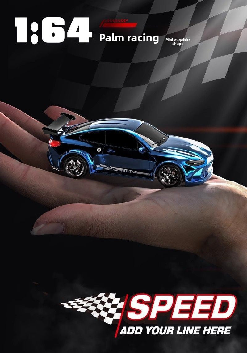 Mini RC Drift Car