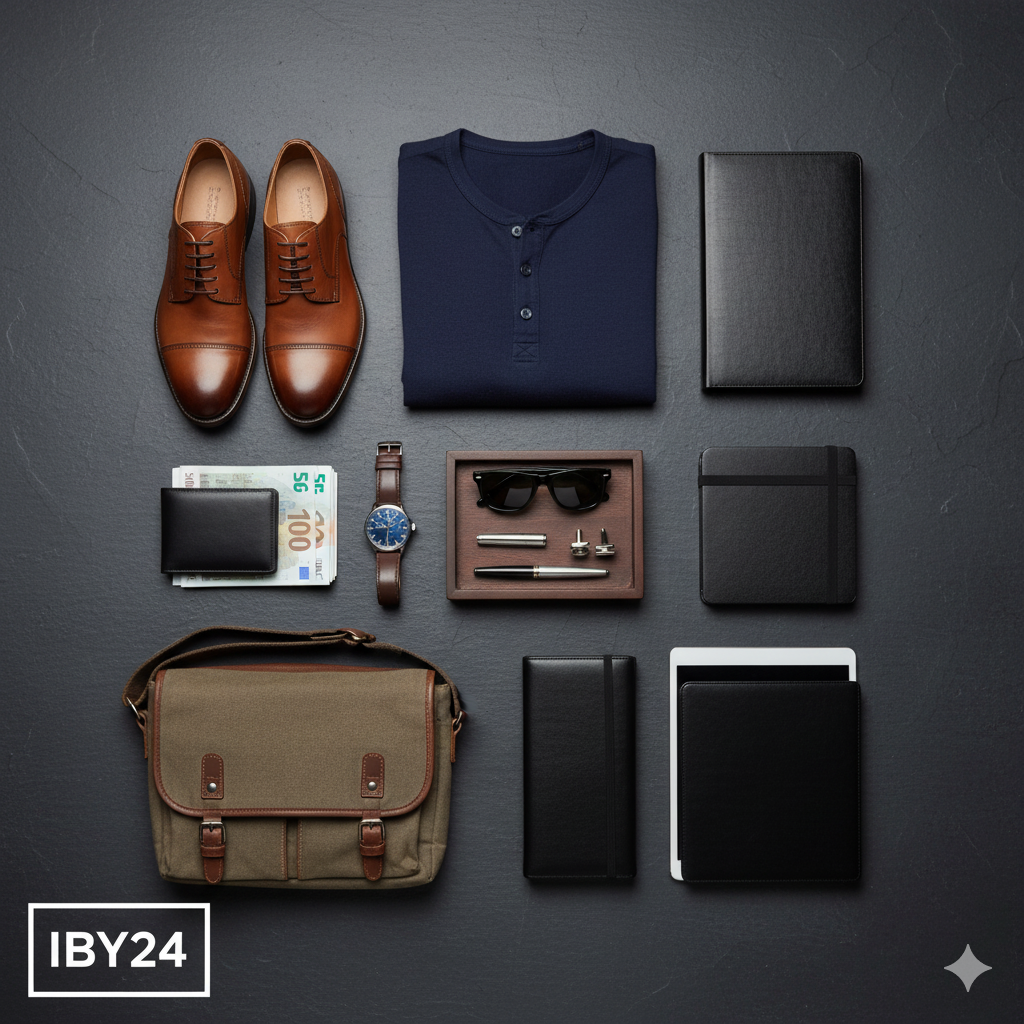 Men Collection - IBY24 