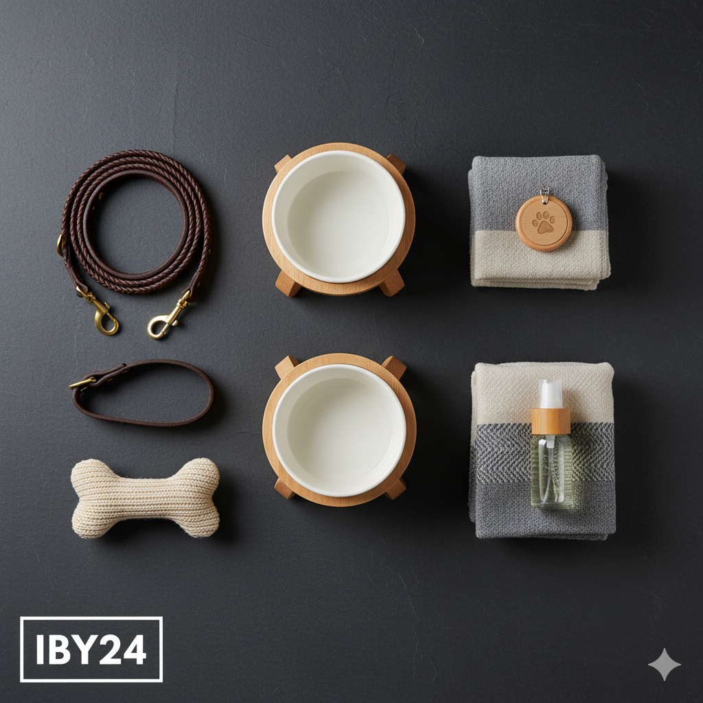 Animal-Related Products - IBY24 