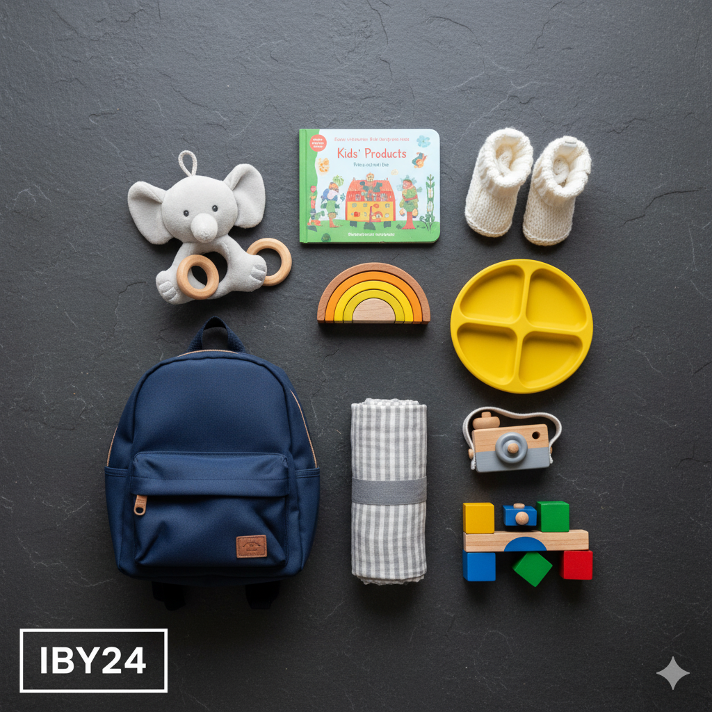 Kids’ Products - IBY24 
