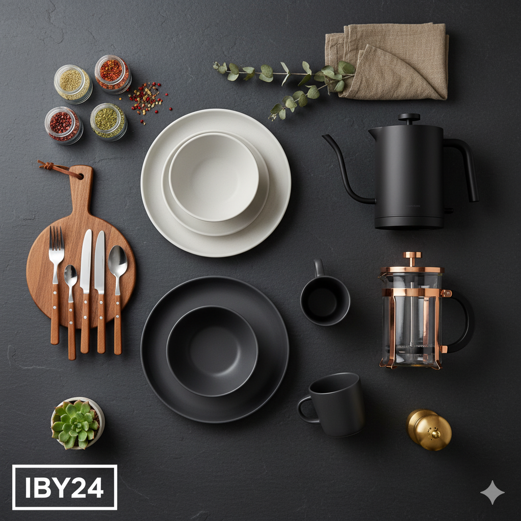 Kitchen & Dining