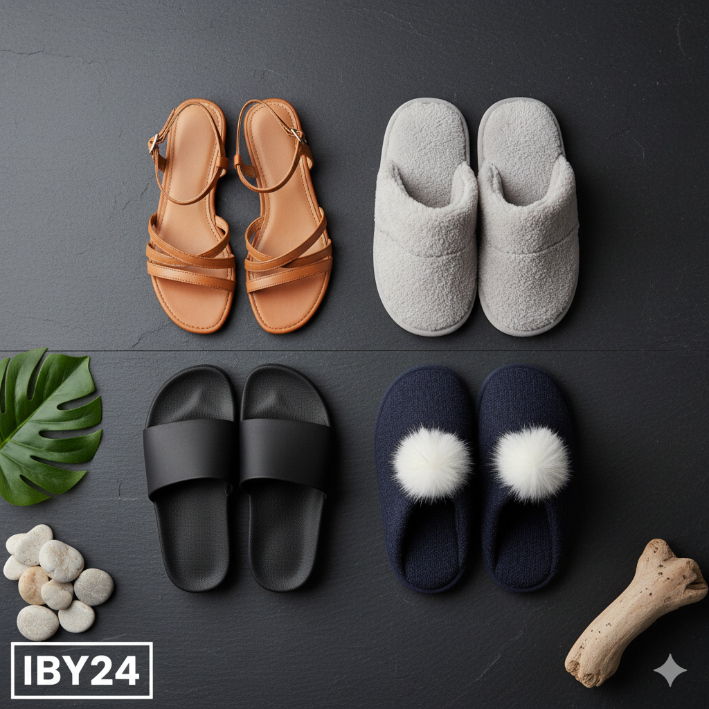 Women’s Sandals & Slippers