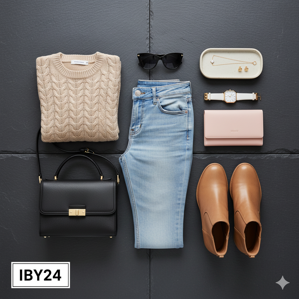 Women Collection - IBY24