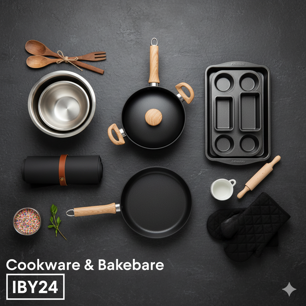Cookware & Bakeware