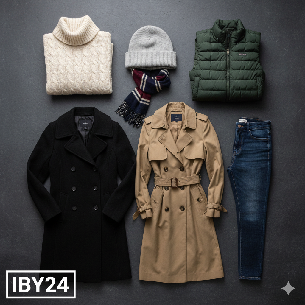 Clothing & Outerwear