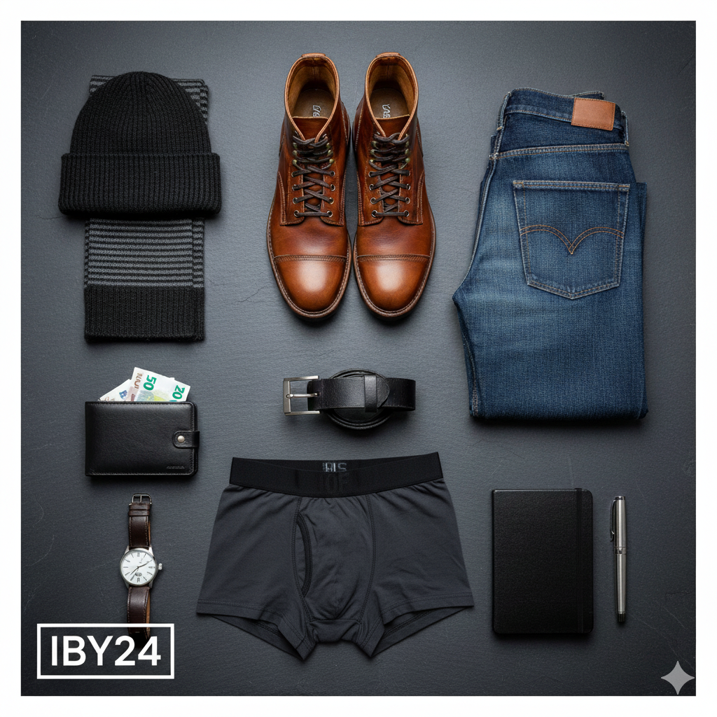 Men’s Essentials