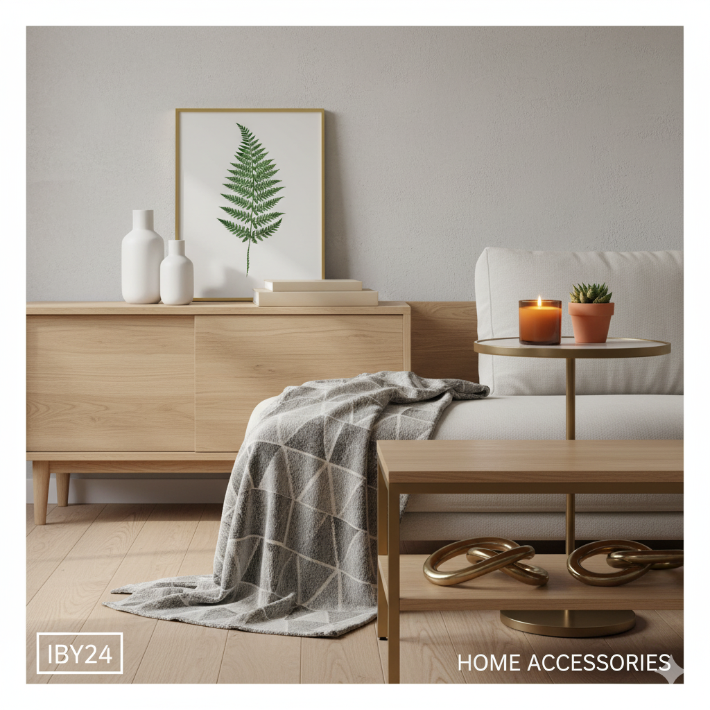 Home Accessories - IBY24