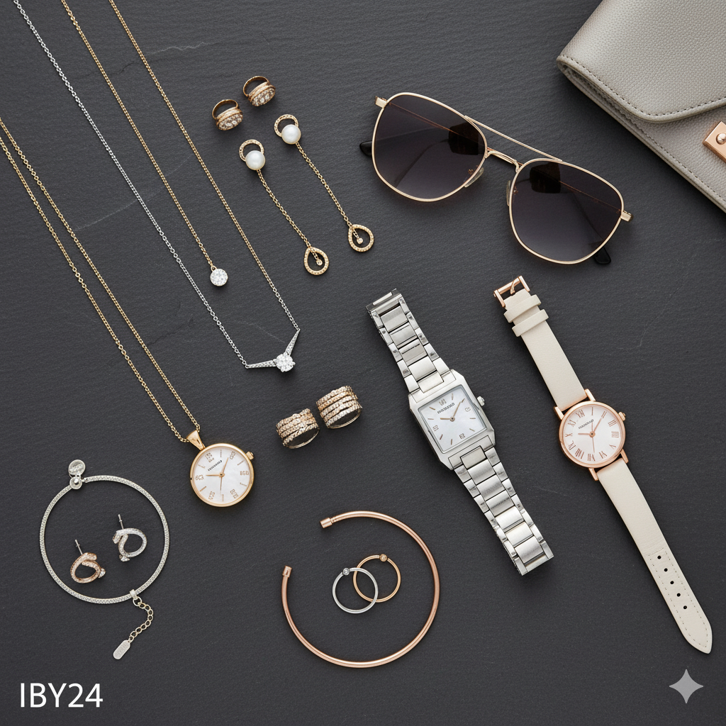 Jewelry & Watches