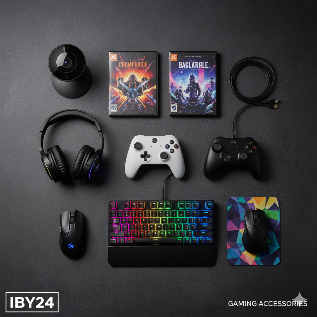 Gaming Accessories