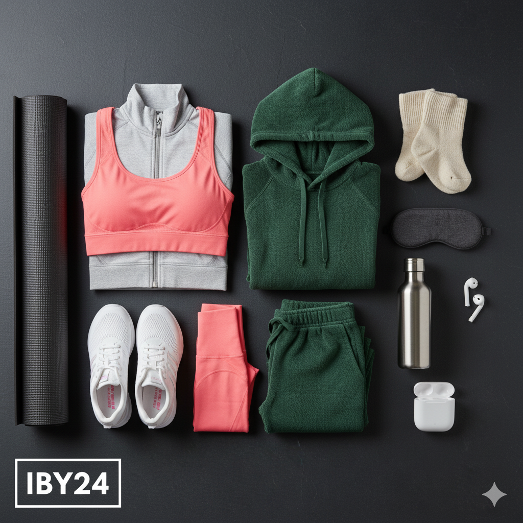 Sportswear & Loungewear