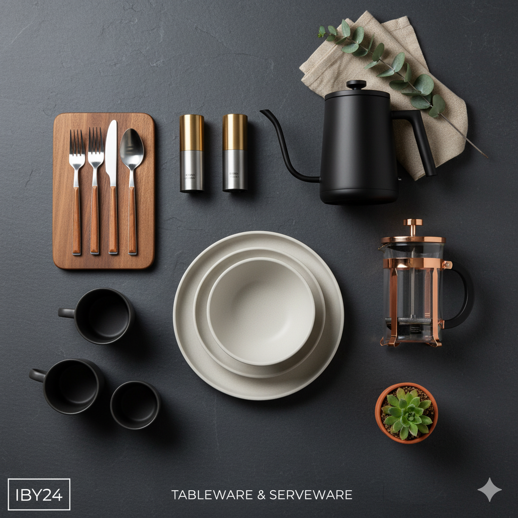 Tableware & Serveware