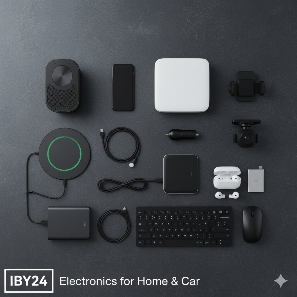 Electronics for Home & Car