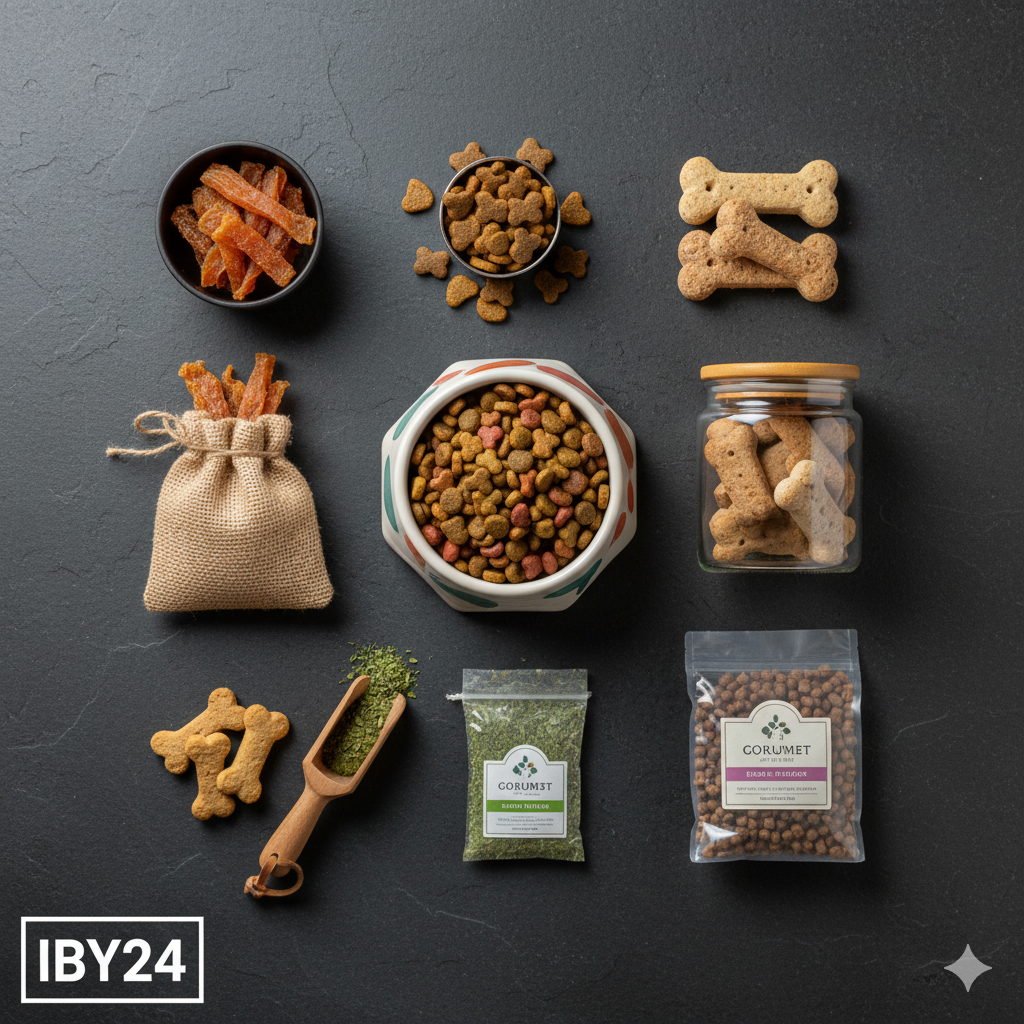 Pet Food & Treats