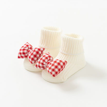 Baby Cartoon Non-Slip Cotton Socks