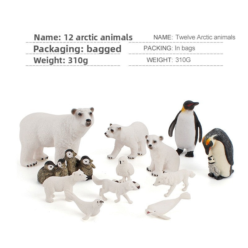Simulated animals