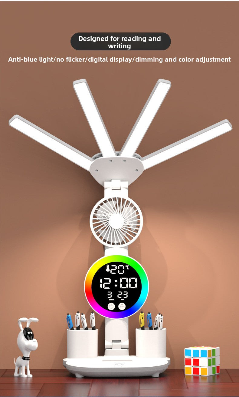 Foldable LED Desk Lamp
