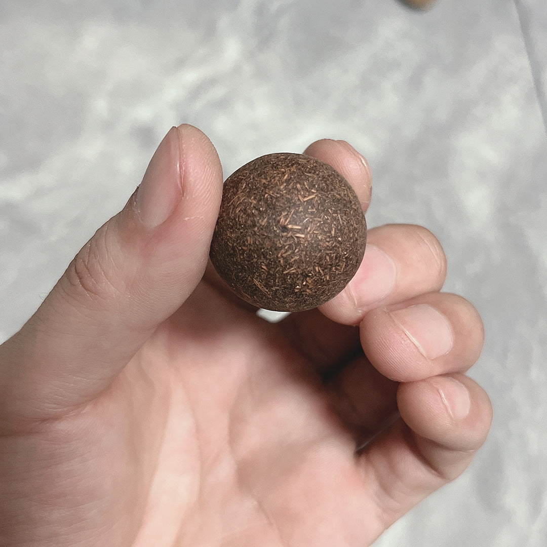 Cat Avocado Mint Ball Tooth Grinding Stick Tease Cat Magic Tool To Rotate Cat Products To Relieve Cat Toy Ball