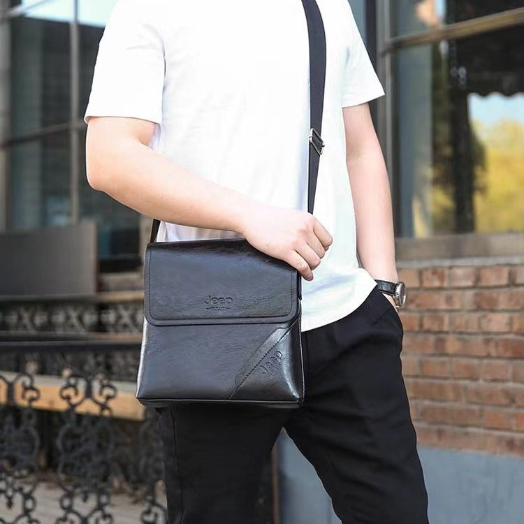 Men's single-shoulder bag crossbody bag