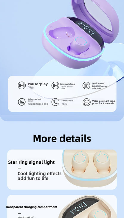 bluetooth headset