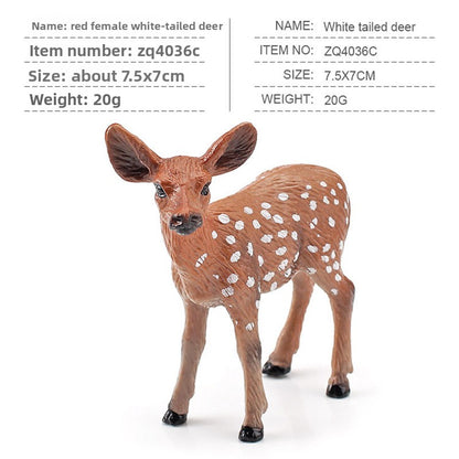 Simulated animals