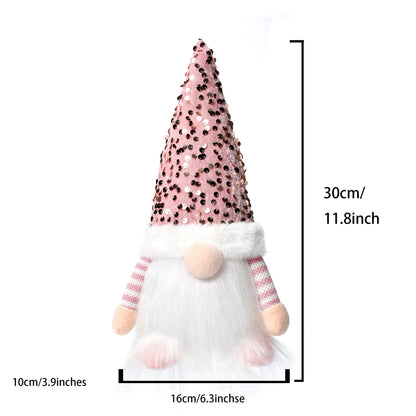 Christmas ornament doll