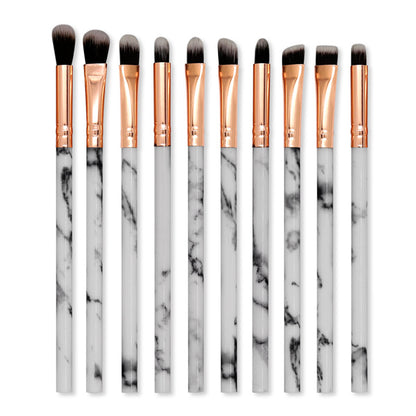 10 Makeup Brush Set Cross-border Beauty Tool Makeup Brush