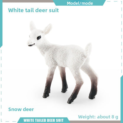 Simulated animals