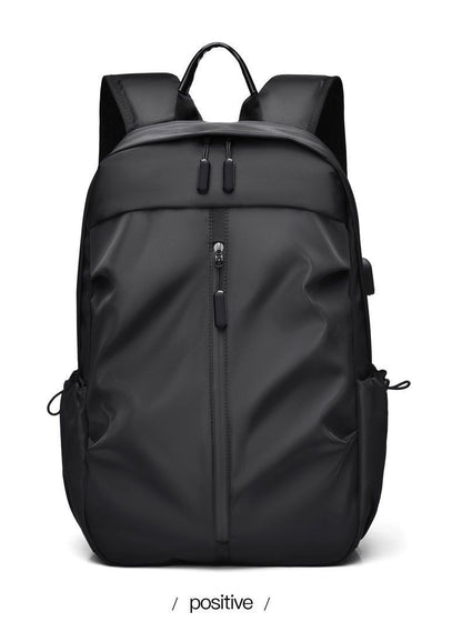 Fashion Men's Oxford Cloth Backpack