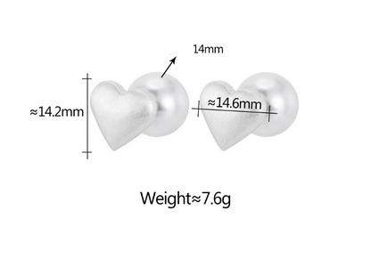 French New Classic Elegant Imitation Pearl Drop Earrings for Women Exquisite Dangle Wedding Earring Statement Fashion Jewelry