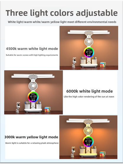 Foldable LED Desk Lamp