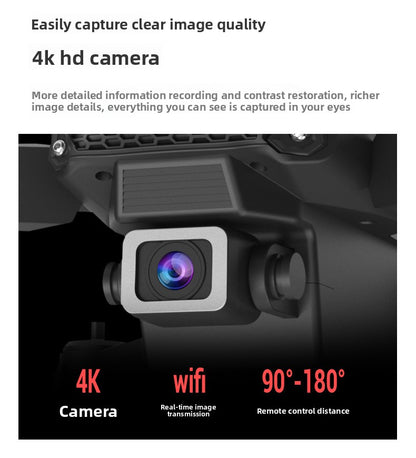 Foldable Brushless Quadcopter Drone with 8K Camera