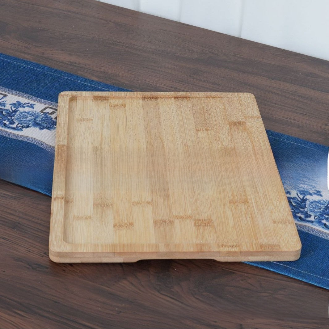Bamboo Wooden Tray