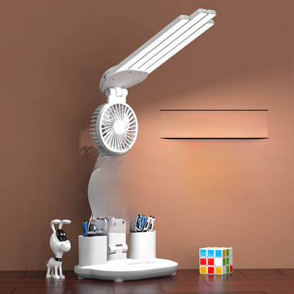 Foldable LED Desk Lamp