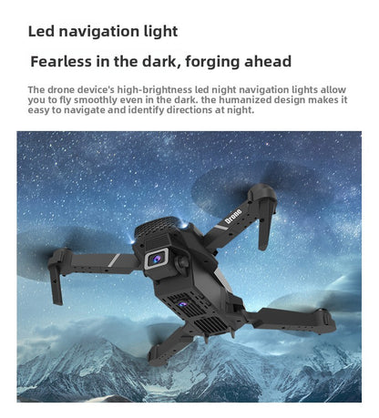 Foldable Brushless Quadcopter Drone with 8K Camera