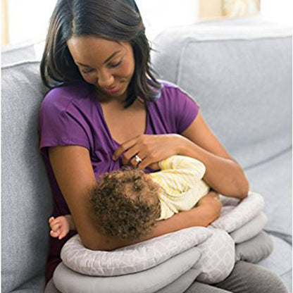 Export Quality Butterfly Page Turning Multifunctional Baby Feeding Pillow Special For Pregnant Women Feeding Reduced Breastfeeding Pillow Wholesale