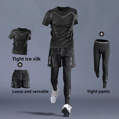 Men's Quick-Drying Sports Suit