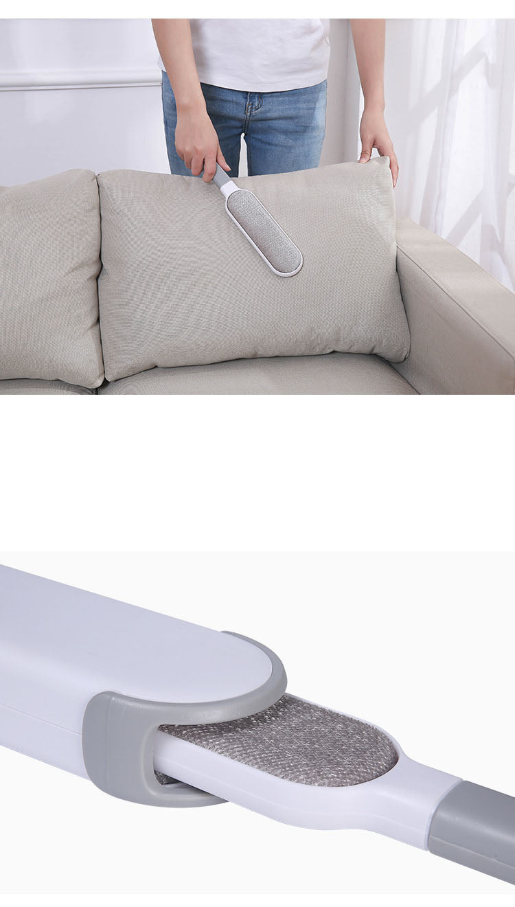 Clothes Sticker Dust Brush Hair Remover Clothes Hair Removal Brush Hair Removal Brush Electrostatic Brush Hair Removal Ball Brush