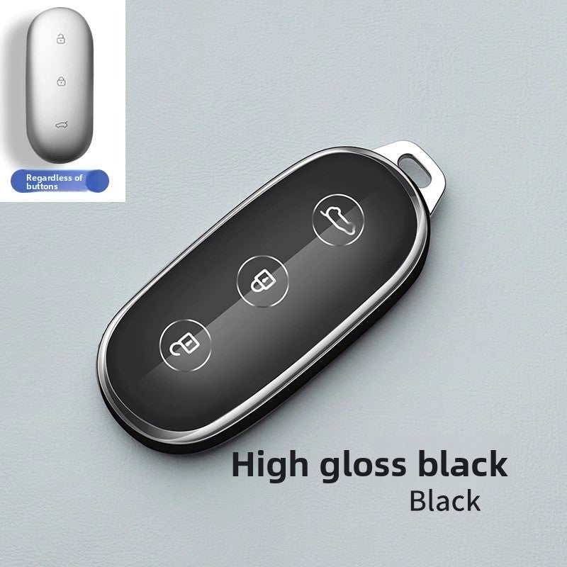 Premium TPU Car Key Case for Ideal L7/L8/L9