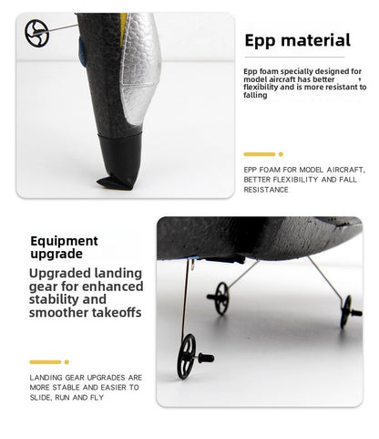 remote control aircraft