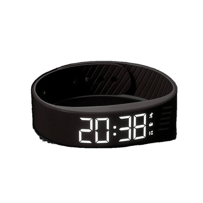 Kids Digital Silicone Watch with Vibration Alarm