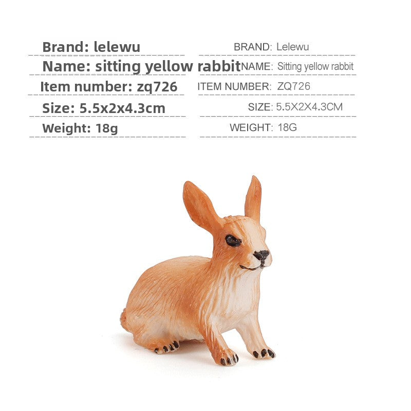 Simulated animals