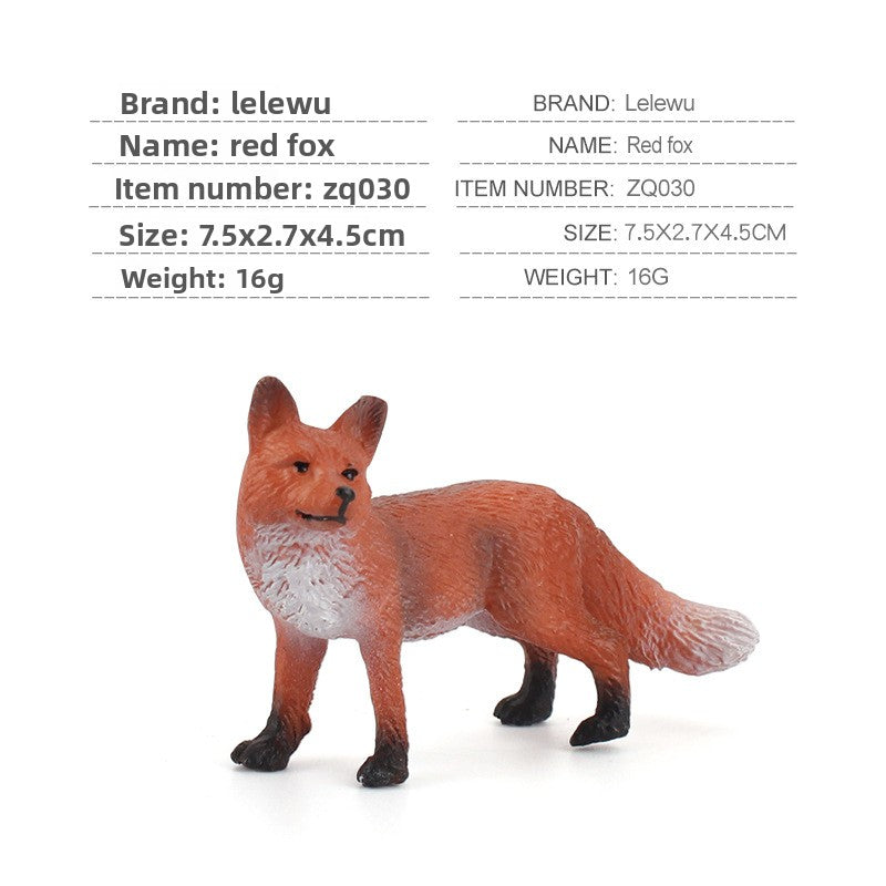 Simulated animals