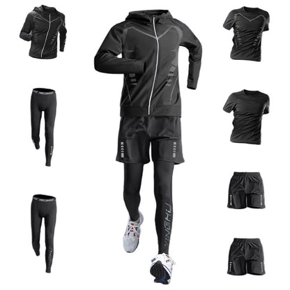 Men's Quick-Drying Sports Suit