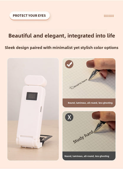 Mini USB Clip Desk Lamp