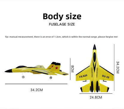 remote control aircraft