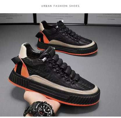 Casual Thick Sole Men's Sneakers