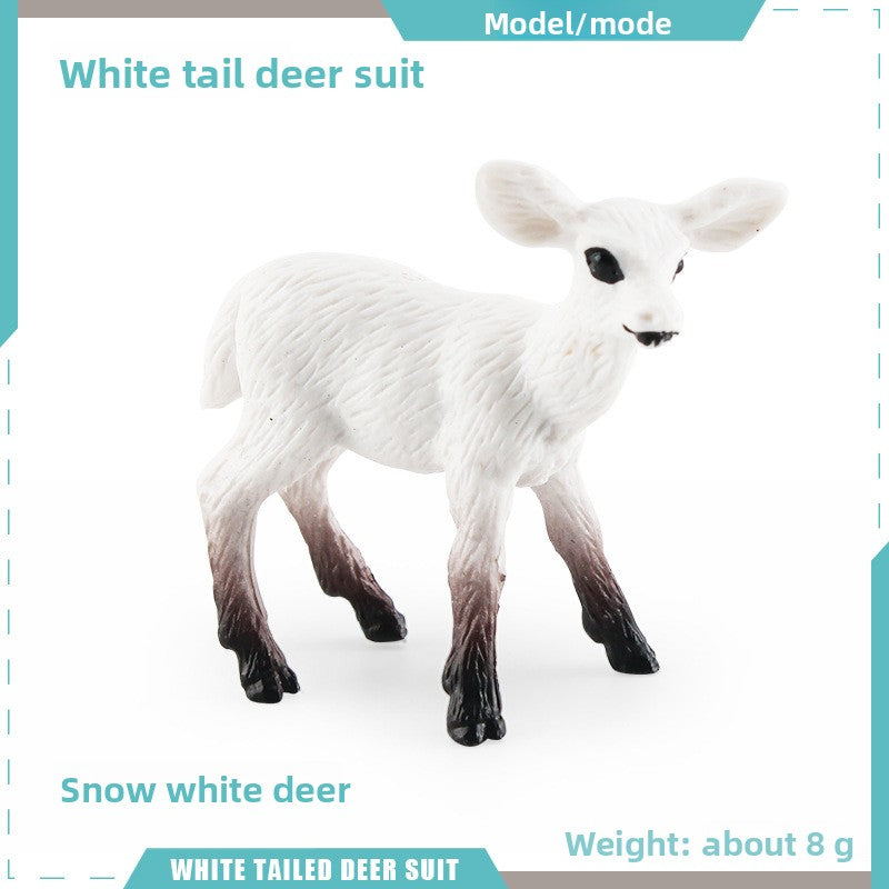 Simulated animals