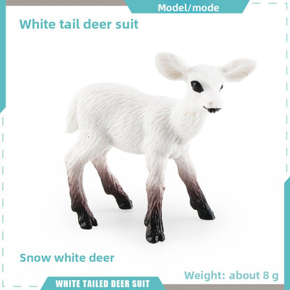 Simulated animals