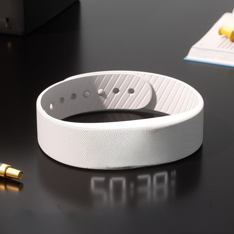 Kids Digital Silicone Watch with Vibration Alarm
